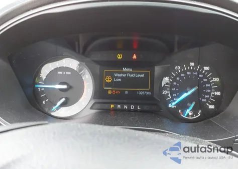 2017 Ford Fusion Se из США, поврежденный, VIN 3FA6P0H73HR138737